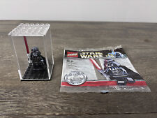 Usado, LEGO Cromo Negro Darth Vader (sw0218) - Excelente Estado con Polybag (4547551) segunda mano  Embacar hacia Argentina