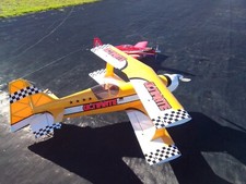 Aeromodello ultimate cc. usato  Villachiara