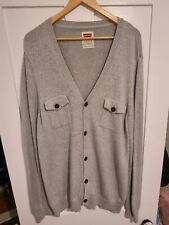 Levi grey cardigan for sale  CLACTON-ON-SEA