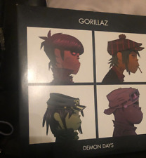 Gorillaz demon days for sale  BASILDON