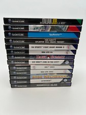 Gamecube spielesammlung dark gebraucht kaufen  Markgröningen
