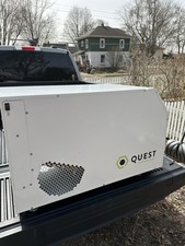Quest dehumidifier dual for sale  Jackson