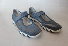 Medicus schuhe blau gebraucht kaufen  Deutschland