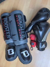 Thaiboxen kickboxen set gebraucht kaufen  Witten