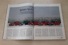 Auto Motor Sport AMS 06/1992 Honda Civic 1.6 VTi mit 160 PS besser als...? comprar usado  Enviando para Brazil