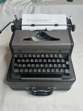 Vintage 1948 royal for sale  Lebanon