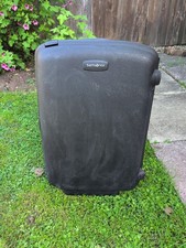Samsonite hard shell for sale  SWINDON