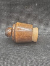 Vintage mini wooden for sale  WREXHAM