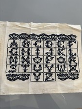 Abécédaire ancien d'occasion  Pomas