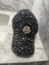Moncler logo embroidered for sale  LONDON