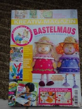 Bastelheft verena kreativ gebraucht kaufen  Greven