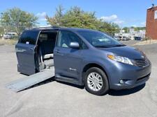 2016 toyota sienna for sale  Philadelphia