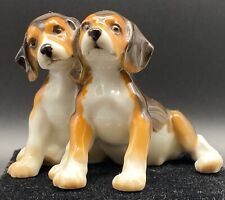 Hutschenreuther figur beagle gebraucht kaufen  München
