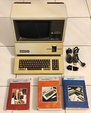 Rare Apple III Computer AZERTY with french System Disk + Parallel interface segunda mano  Embacar hacia Argentina