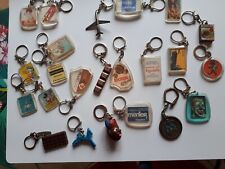 Lot porte clés d'occasion  Corneilla-la-Rivière