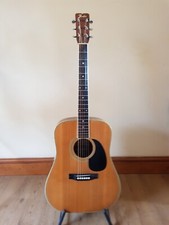 Fender f85 acoustic for sale  SEAFORD