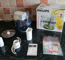 Philips food processor for sale  OKEHAMPTON