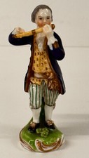 Antique porcelain figure for sale  MORPETH