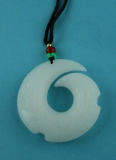 Jade carving koru gebraucht kaufen  Nördlingen