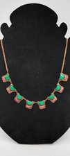 Art deco amazonite for sale  ST. ALBANS