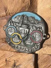 Cortina lympische winterspiele gebraucht kaufen  Falkenstein