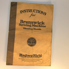 montgomery ward sewing machine for sale  Gainesville