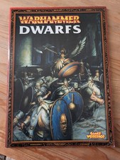 Warhammer fantasy dwarfs for sale  PERTH