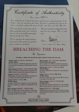 Breaching dam nicolas for sale  CHORLEY