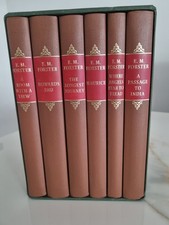Novels e.m. forster for sale  BASILDON
