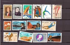 Briefmarken australien gestemp gebraucht kaufen  Wolfach