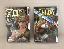 Mangas legend zelda gebraucht kaufen  Hamburg