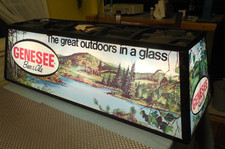 Large vintage genesee for sale  Southwick