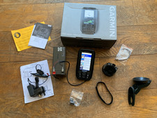 Garmin striker vivid for sale  HASTINGS