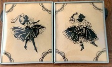 Pair vintage reverse for sale  Jamestown