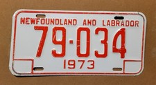 1973 newfoundland canada for sale  Nashville