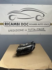 Faro sinistro jeep usato  Vigone