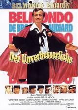 Unverbesserliche belmondo edit gebraucht kaufen  Berlin