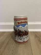 Budweiser 1985 vintage for sale  Anderson