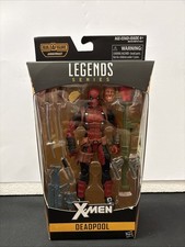 Legends deadpool action usato  San Benedetto del Tronto