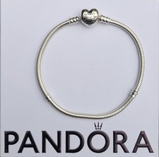 Pandora moments heart for sale  LEICESTER