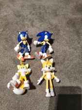 Sonic hedgehog figures for sale  NEWTOWNABBEY