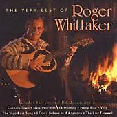 Roger whittaker best for sale  STOCKPORT