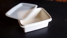 Vintage tupperware beige for sale  Victory Mills