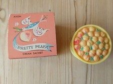 Vintage avon cream for sale  BEXHILL-ON-SEA