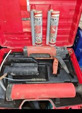 hilti resin gun for sale  BRADFORD