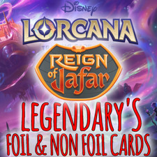 Lorcana reign jafar for sale  STAFFORD