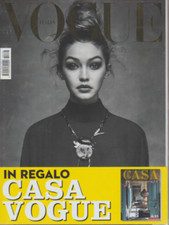Vogue magazine italia usato  Roma