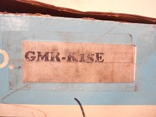 Timbren gmr k15e for sale  East Setauket