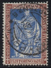 Regno 1928 emanuele usato  Pisa