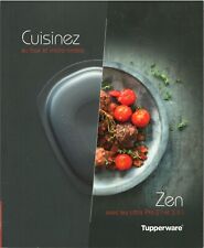 Tupperware cuisinez zen d'occasion  France